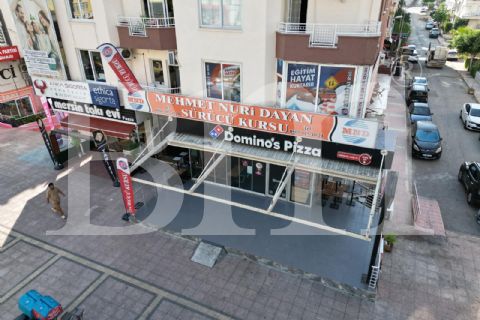BM'DEN POZCUDA G.M.K ÜZERİ KURUMSAL KİRACILI DÜKKAN
