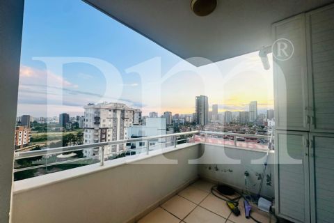 bm den yenişehir fuat morel civ. havuzlu 1+1 full eşyalı daire