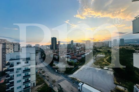 bm den yenişehir fuat morel civ. havuzlu 1+1 full eşyalı daire