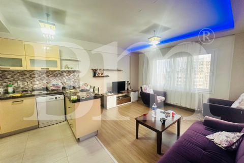 bm den yenişehir fuat morel civ. havuzlu 1+1 full eşyalı daire