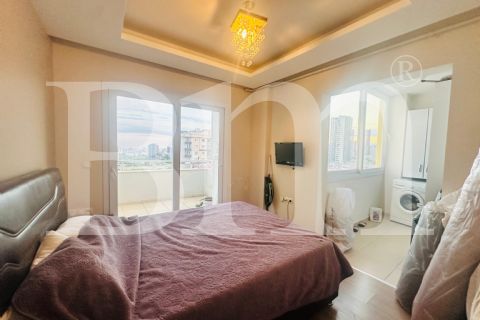 bm den yenişehir fuat morel civ. havuzlu 1+1 full eşyalı daire