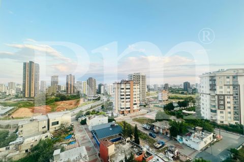 bm den yenişehir fuat morel civ. havuzlu 1+1 full eşyalı daire