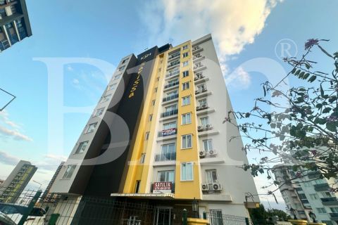 bm den yenişehir fuat morel civ. havuzlu 1+1 full eşyalı daire