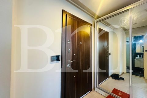 bm den yenişehir fuat morel civ. havuzlu 1+1 full eşyalı daire