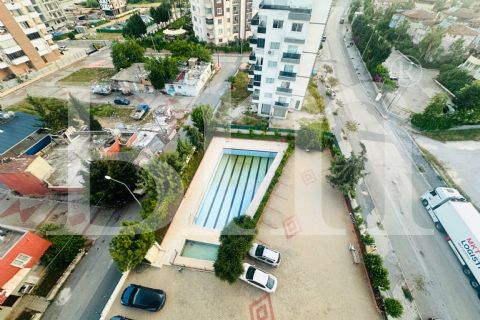 bm den yenişehir fuat morel civ. havuzlu 1+1 full eşyalı daire