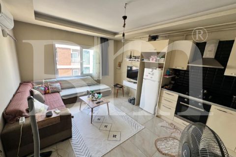 BM'DEN 45 EVLER TOROS ÜNİ. CİV. 1+1 MASRAFSIZ DAİRE