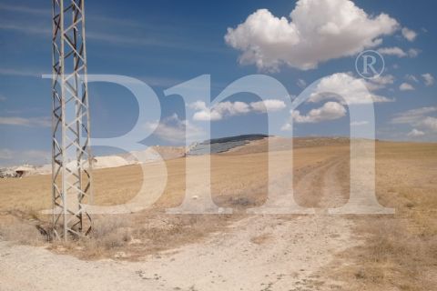 bm'den aksaray gülağaçta 39.700m2 yatırıma uygun arsa