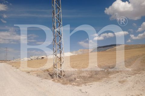 bm'den aksaray gülağaçta 39.700m2 yatırıma uygun arsa