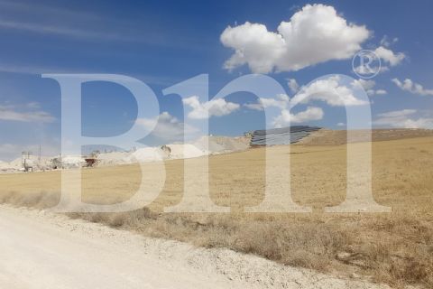 bm'den aksaray gülağaçta 39.700m2 yatırıma uygun arsa