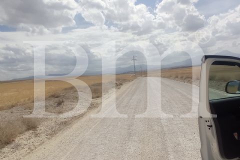 bm'den aksaray gülağaçta 39.700m2 yatırıma uygun arsa