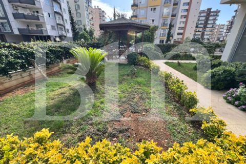 bm'den aydınlıkevler'de doğalgaz kombili 3+1 daire