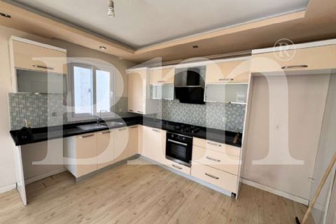 bm'den aydınlıkevler'de doğalgaz kombili 3+1 daire