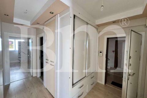 bm'den aydınlıkevler'de doğalgaz kombili 3+1 daire