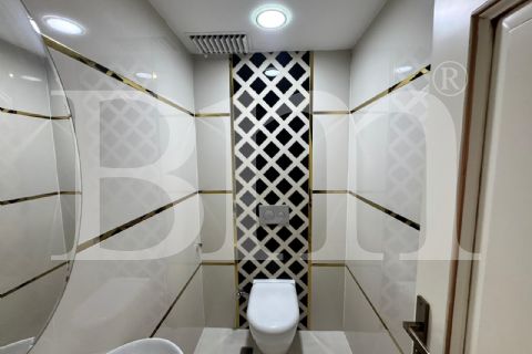 bm''den bahçelievler'de 3+1daire doğalgazlı-havuzlu-fitness