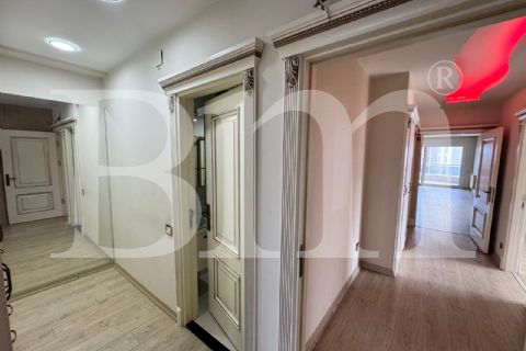 bm''den bahçelievler'de 3+1daire doğalgazlı-havuzlu-fitness