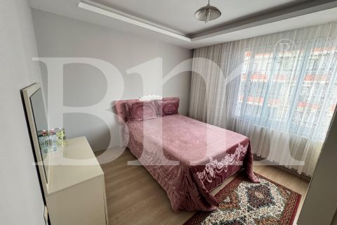 bm''den davultepe'de anayol üzeri denize yakın 3+1 kombili daire