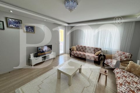 bm''den davultepe'de anayol üzeri denize yakın 3+1 kombili daire