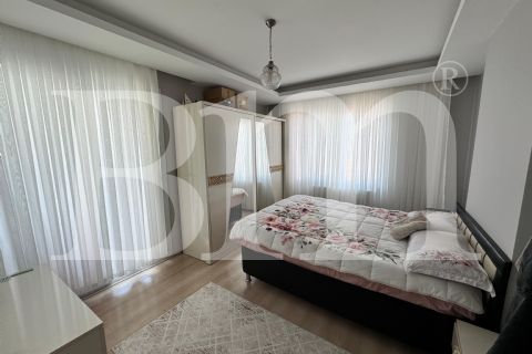 bm''den davultepe'de anayol üzeri denize yakın 3+1 kombili daire