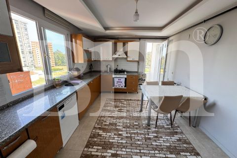 bm''den davultepe'de anayol üzeri denize yakın 3+1 kombili daire