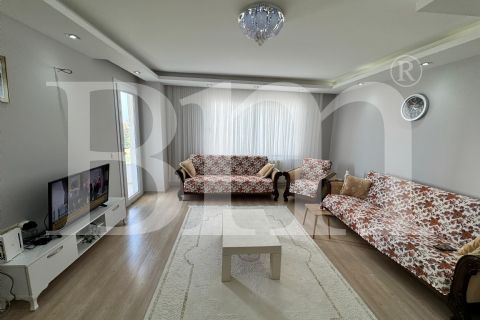 bm''den davultepe'de anayol üzeri denize yakın 3+1 kombili daire