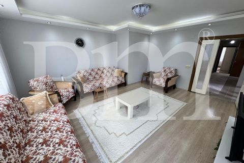bm''den davultepe'de anayol üzeri denize yakın 3+1 kombili daire