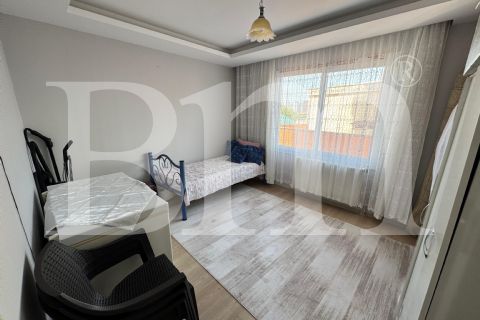 bm''den davultepe'de anayol üzeri denize yakın 3+1 kombili daire