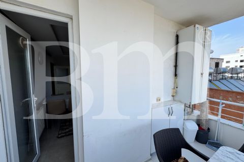 bm''den davultepe'de anayol üzeri denize yakın 3+1 kombili daire