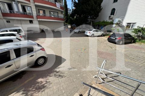 bm''den davultepe'de anayol üzeri denize yakın 3+1 kombili daire