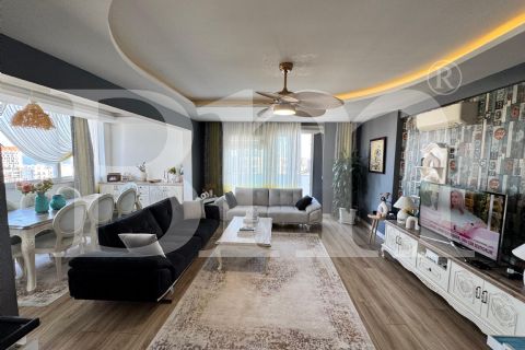  BM'DEN DENİZ MANZARALI YÜKSEK KAT KIŞ BAHÇELİ HAVUZLU 2+1 DAİRE