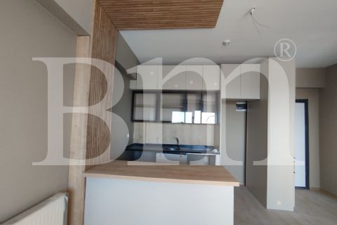 bm''den erdemli kargıpınarın'da 1+1 havuzlu doğalgazlı daire