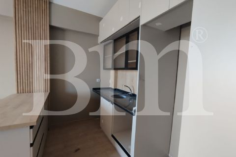 bm''den erdemli kargıpınarın'da 1+1 havuzlu doğalgazlı daire