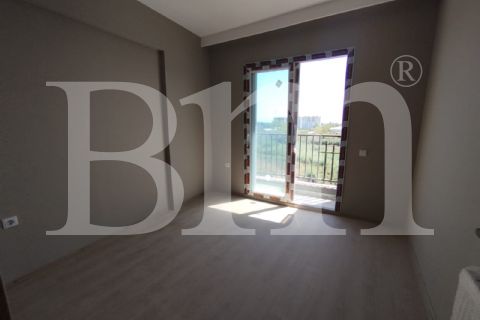 bm''den erdemli kargıpınarın'da 1+1 havuzlu doğalgazlı daire