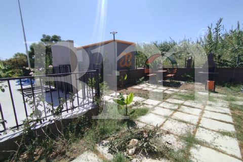bm''den erdemli kargıpınarın'da 1+1 havuzlu doğalgazlı daire