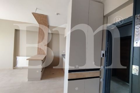 bm''den erdemli kargıpınarın'da 1+1 havuzlu doğalgazlı daire