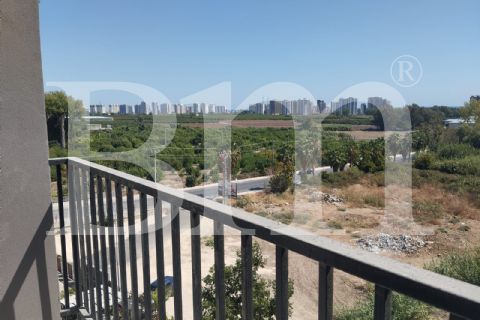 bm''den erdemli kargıpınarın'da 1+1 havuzlu doğalgazlı daire