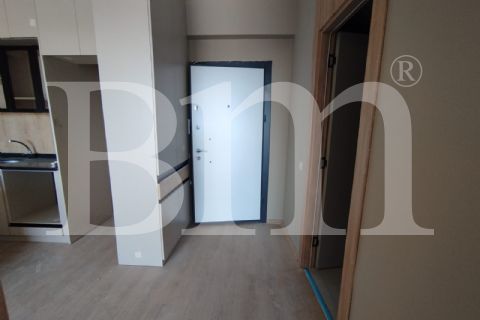 bm''den erdemli kargıpınarın'da 1+1 havuzlu doğalgazlı daire