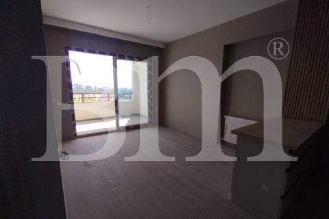 bm''den erdemli kargıpınarın'da 1+1 havuzlu doğalgazlı daire