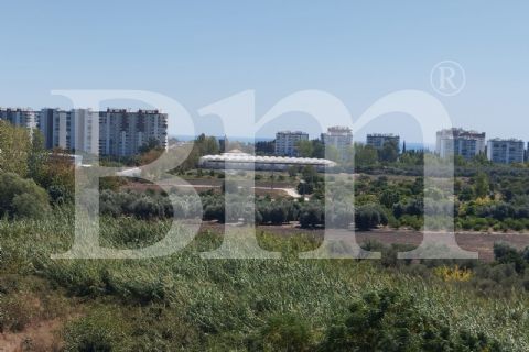 bm''den erdemli kargıpınarın'da 1+1 havuzlu doğalgazlı daire
