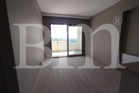 bm''den erdemli kargıpınarın'da 1+1 havuzlu doğalgazlı daire