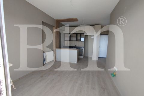 bm''den erdemli kargıpınarın'da 1+1 havuzlu doğalgazlı daire