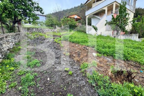 BM'DEN FINDIKPINARINDA MERKEZDE 156+142m2 İMARLI ARSA