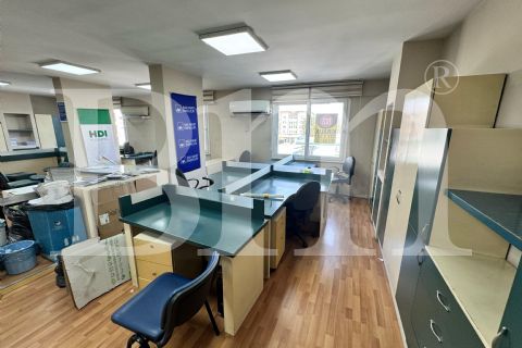 bm''den istasyon karşısı full eşyalı ofisler
