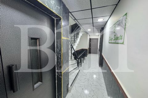 bm''den istasyon karşısı full eşyalı ofisler