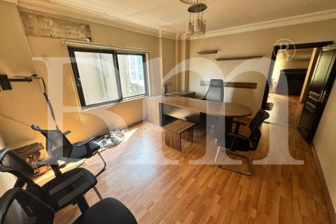 bm''den istasyon karşısı full eşyalı ofisler