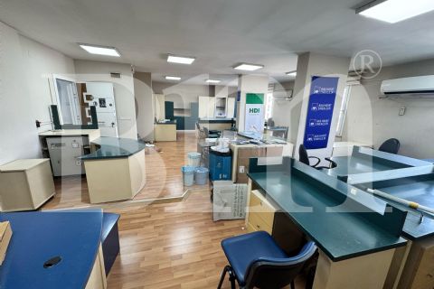 bm''den istasyon karşısı full eşyalı ofisler