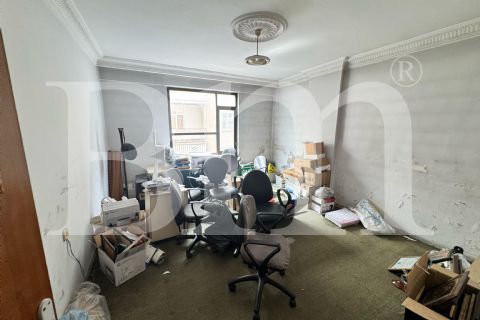 bm''den istasyon karşısı full eşyalı ofisler