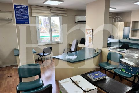bm''den istasyon karşısı full eşyalı ofisler