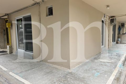 bm'den marina civ. sıfır yapılı ekstralı bahçeli 1+1 daire