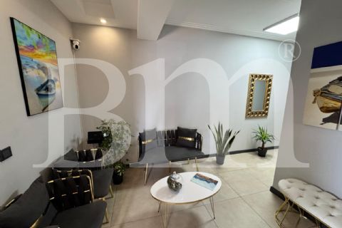 bm'den mezitli 2.çevre yolunda 2+1 ofis & büro