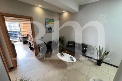 bm'den mezitli 2.çevre yolunda 2+1 ofis & büro